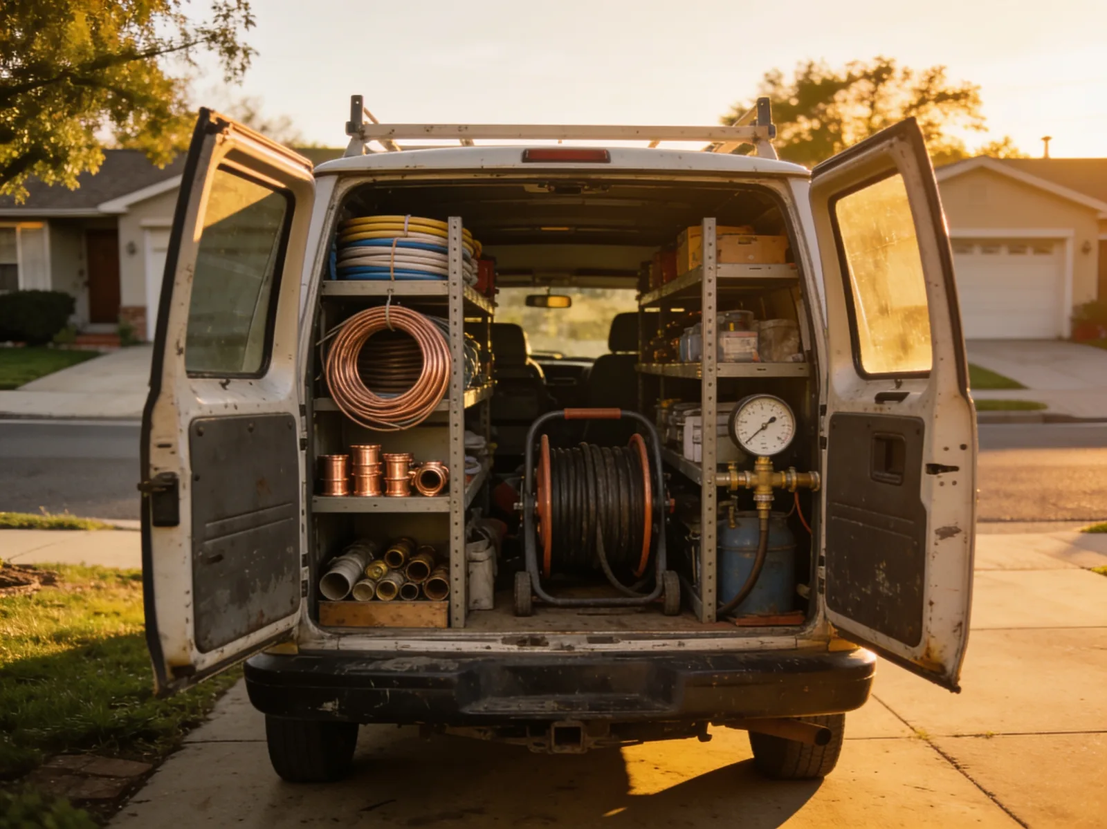 Emergency Plumber company in Lansing, WV